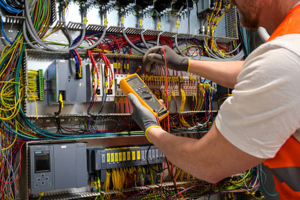 Best Industrial Electrical Services  in Fox Point, WI