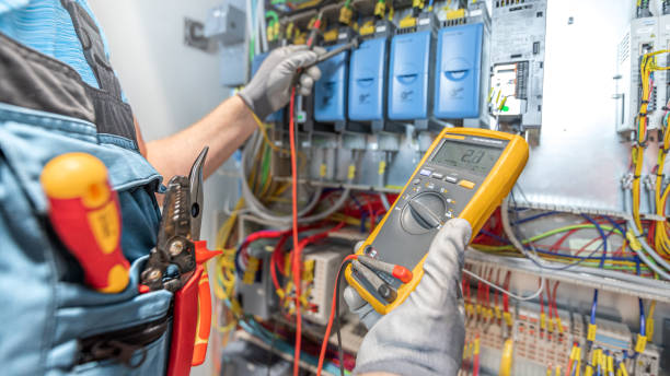 Best Emergency Electrical Repair  in Fox Point, WI